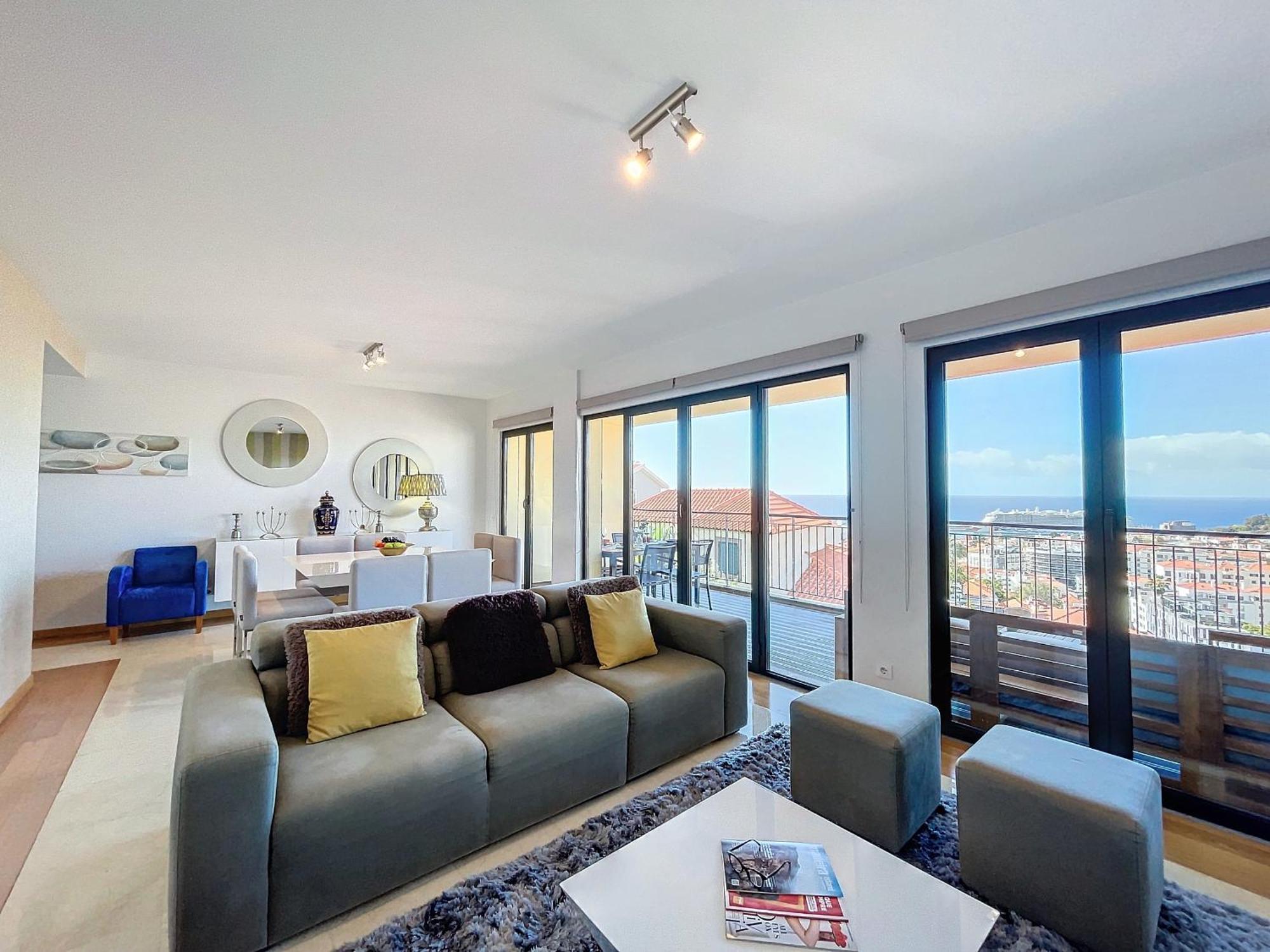 The View By Atlantic Appartement *