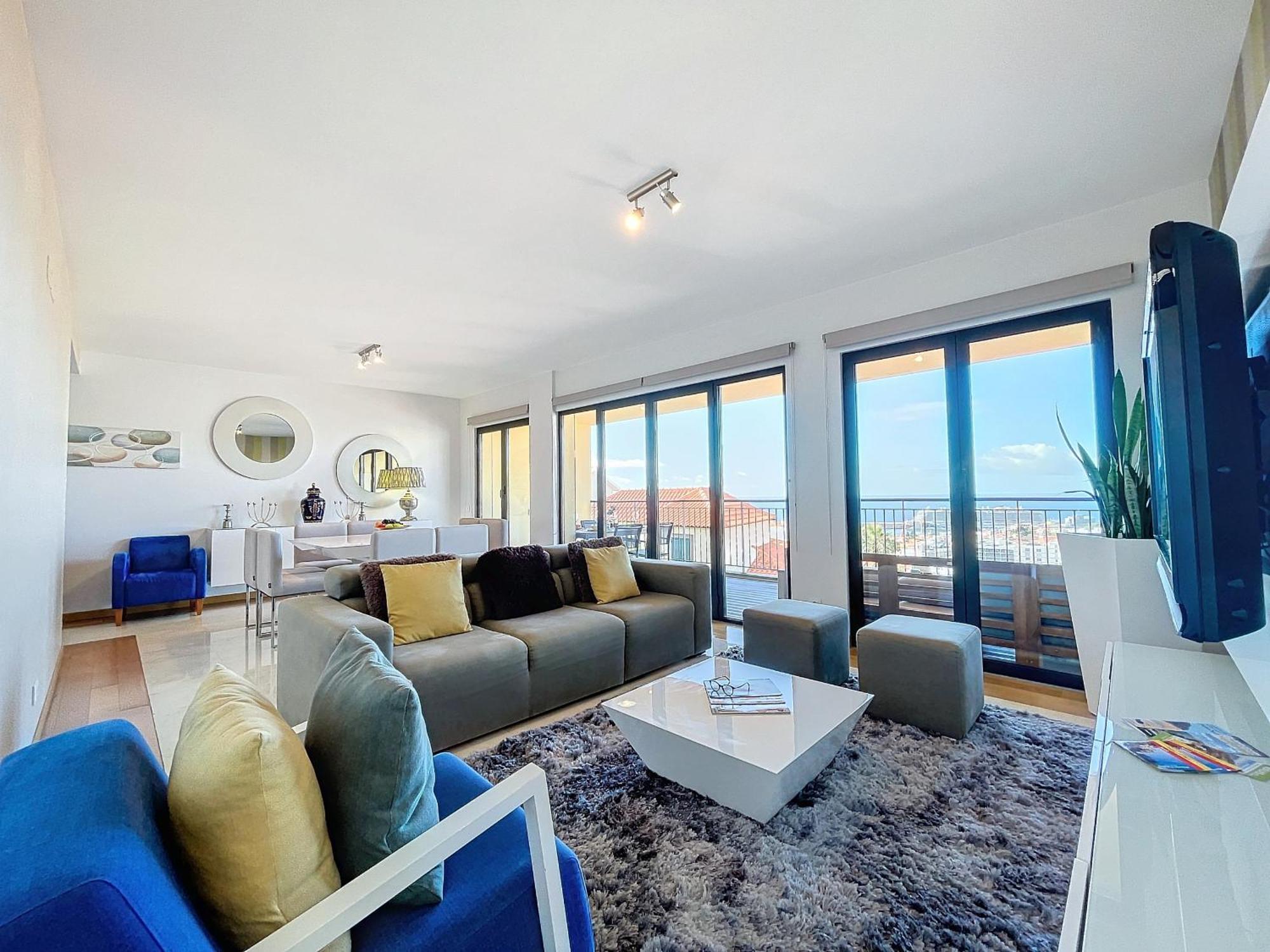 Appartement The View By Atlantic *