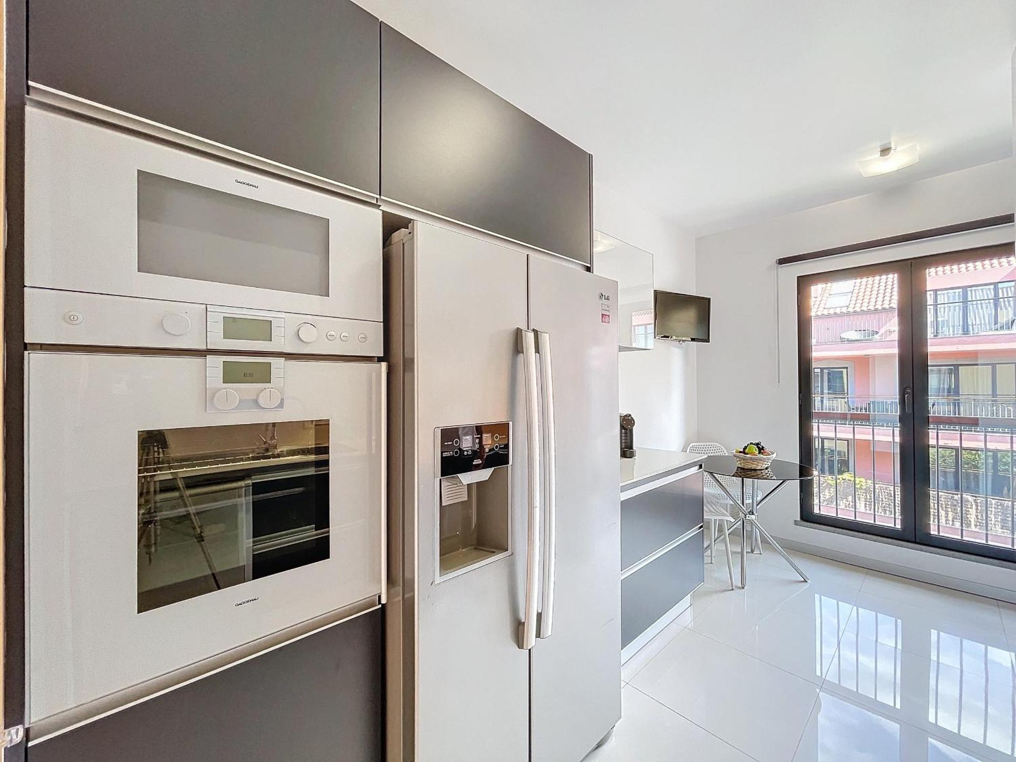 The View By Atlantic Appartement *